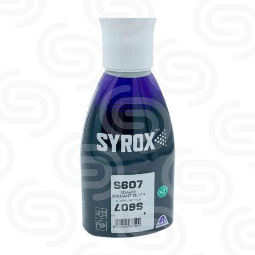 Syrox S607 Mix Coarsebr Silver - 0,8 L