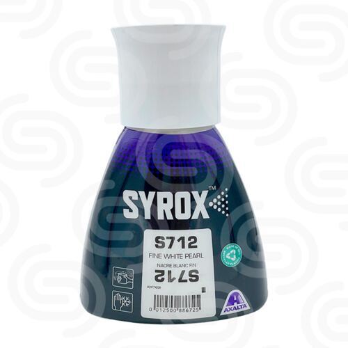 Syrox S712 Mix Fin White Pearl - 0,35 L