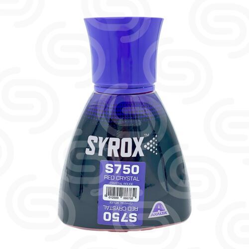 Syrox S750 Mix Red Crystal - 0,35 L