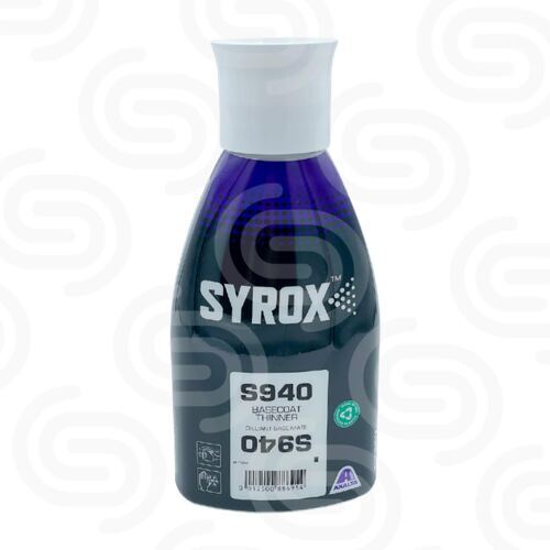 Syrox S940 Mix basethinner - 0,8 L