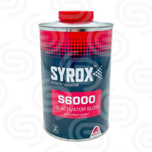 Syrox HS Activator Slow S6000 - 1 L