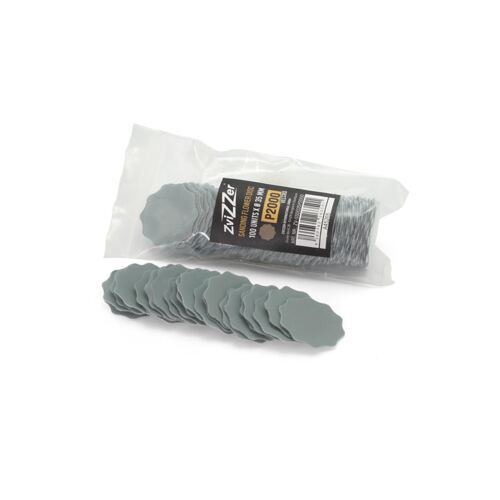 SANDING FLOWER DISC ø 35 mm  P2000 / 100 St.