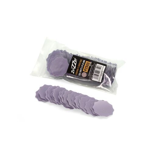 SANDING FLOWER DISC ø 35 mm  P2500 / 100 St.