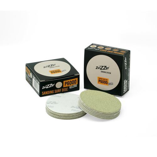 SANDING SURF DISC ø 77 mm P6000 / 10St.