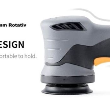 EB213 KIT 2 x Akku / 1 x ROTARY POLISHER  75mm