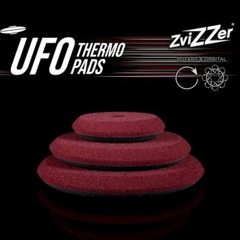 Thermo Ufo Pad Red 1x 145/20/ 125 mm