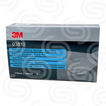 3M 3810 Soft Pad superfine