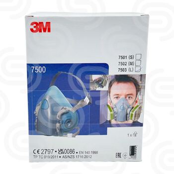 3M 7503 Halbmaske large