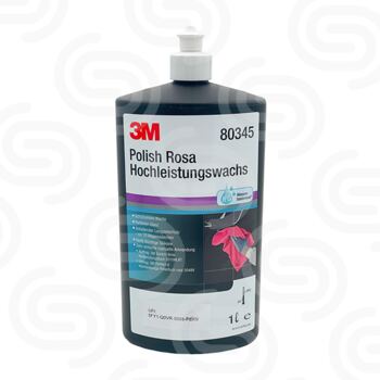 3M 80345 Perfect-it III Polish Wax