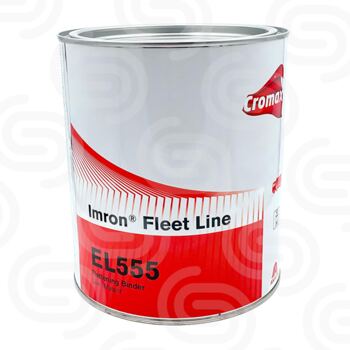 Cromax Imron Fleet Mattbinder EL 555 - 3,5 L