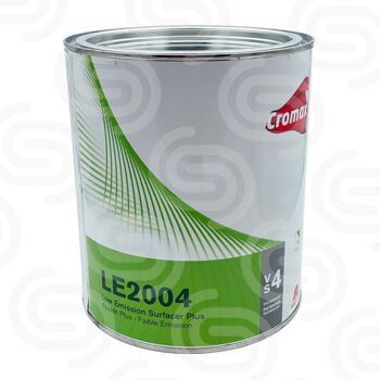 Low Emission Surfacer Plus L2004 - VS4 - 3,5 L