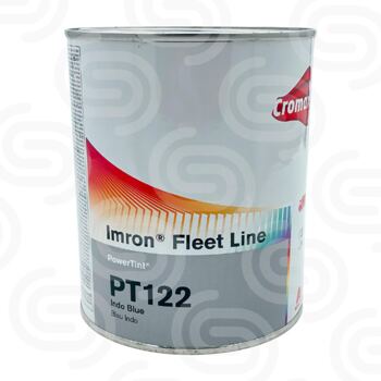 Cromax Imron Fleet PT 122 Indo Blue - 1 L