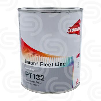 Cromax Imron Fleet PT 132 Blue Shade Green - 1 L