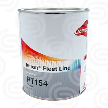 Cromax Imron Fleet PT 154 Orange - 3,5 L