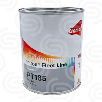 Cromax Imron Fleet PT 185 Red Oxide - 1 L