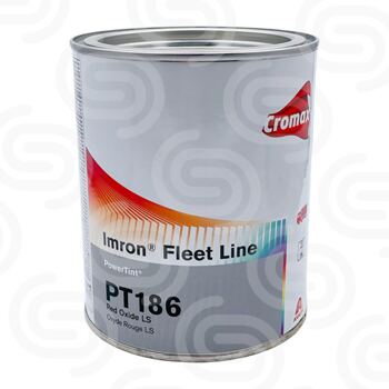 Cromax Imron Fleet PT 186 Red Oxid LS - 1L