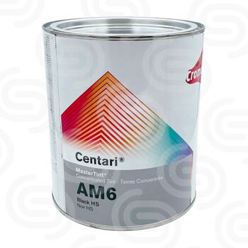 Centari Mastertint AM6 Black HS - 3.5 L