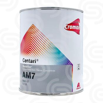 Centari Mastertint AM7  Black LS - 1 L