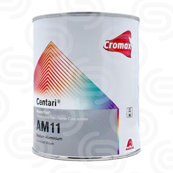 Centari Mastertint AM11 Medium Aluminium - 1 L