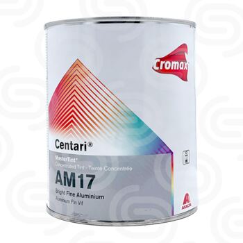Centari Mastertint AM17 Bright Fine Aluminium - 1 L
