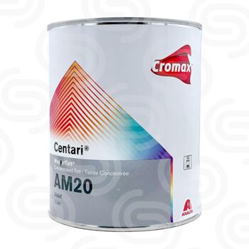 Centari Mastertint AM20 Violet - 1 L