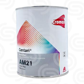 Centari Mastertint AM21 Violet Blue - 1 L