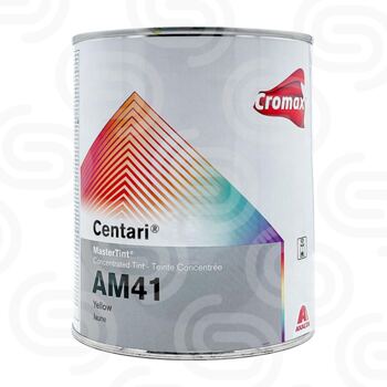 Centari Mastertint AM41 Yellow - 1 L