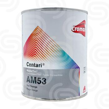 Centari Mastertint AM53 Red Orange - 1 L