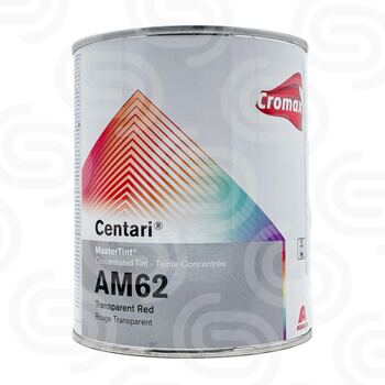 Centari Mastertint AM62 Transparent Red - 1 L