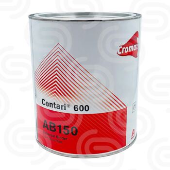 Centari 600 Basecoat Binder AB150 - 3.5 L