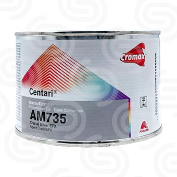 Centari Mastertint AM735 Crystal Silver Efx - 0.5 L