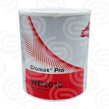 Cromax Pro Basecoat Binder I WB2010 - 3,5 L