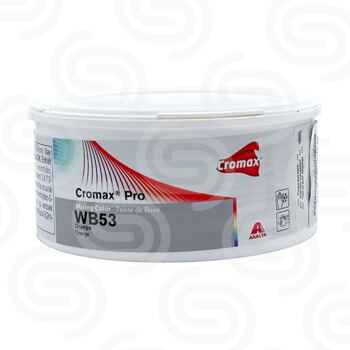 Cromax Pro Mixing Color WB53 Orange - 0.25 L