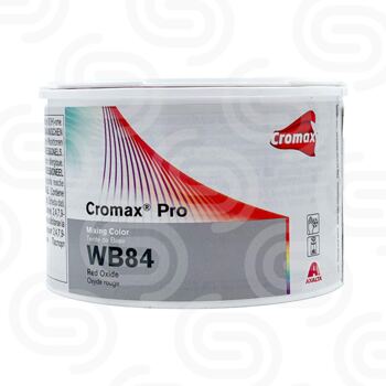 Cromax Pro Mixing Color WB84 Red Oxide - 0.5 L