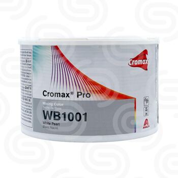 Cromax Pro Mixing Color WB1001 White Pearl - 0.5 L