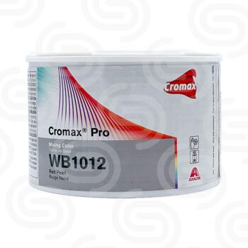 Cromax Pro Mixing Color WB1012 Red Pearl - 0.5 L