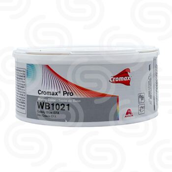 Cromax Pro Mixing Color WB1021 Galaxy Blue EFX - 0.25 L