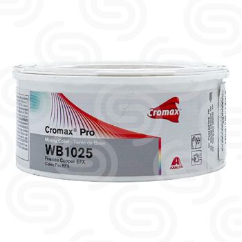 Cromax Pro Mixing Color WB1025 Fireside Copper EFX - 0.25 L