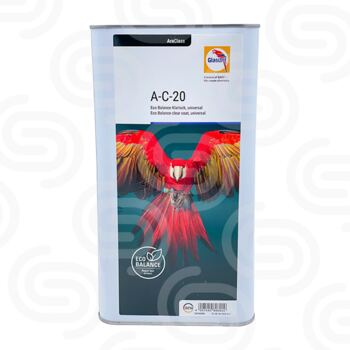 Glasurit A-C-20 Eco Balance Clearcoat, universal - 5 L