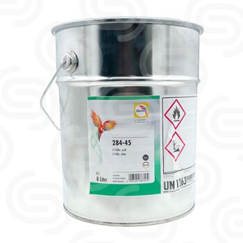 Glasurit CV Filler 284-45 white - 8 L