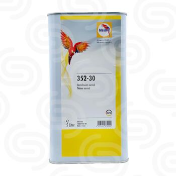 Glasurit 352-30 Reducer normal - 5 L