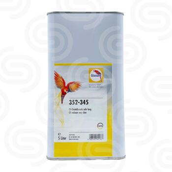 Glasurit 352-345 Reducer very slow - 5 L