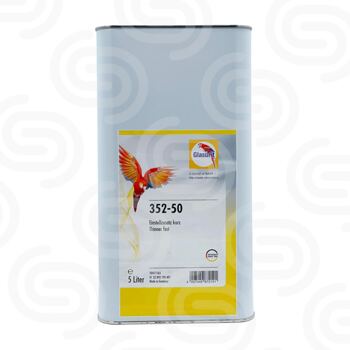 Glasurit 352-50 Thinner Fast - 5 L