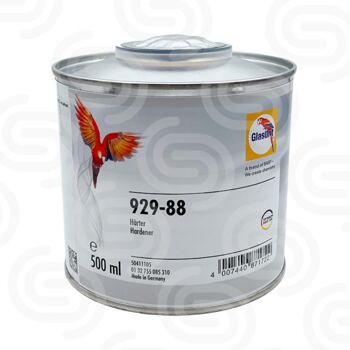 Glasurit Hardener 929-88 - 0,5 L