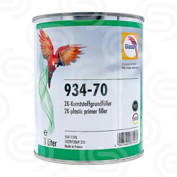Glasurit A-U-17 Plastic Primer grey - 1 L