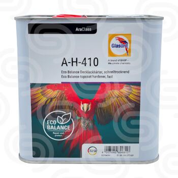 Glasurit A-H-410 Eco Balance Hardener, fast - 2,5 L