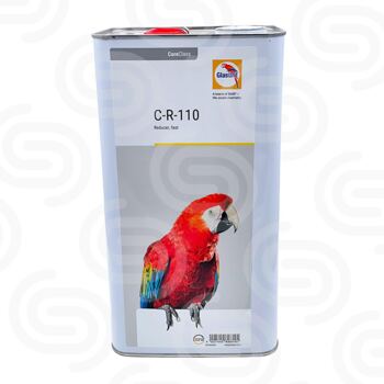 Glasurit C-R-110 Thinner, fast - 5 L