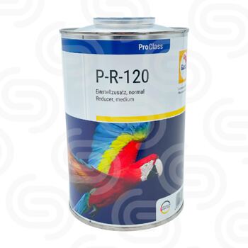 Glasurit P-R-120 Thinner, normal - 1 L