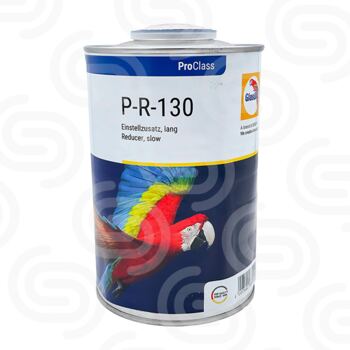 Glasurit P-R-130 Thinner, slow - 1ltr