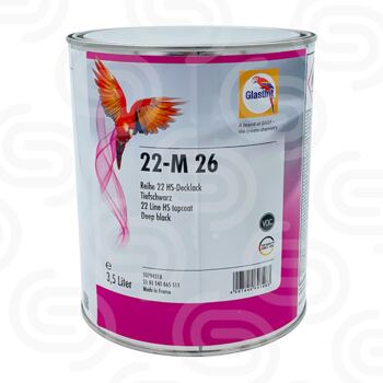 Glasurit 22-M26 - 3,5 L